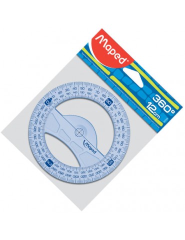 SEMICIRCULO MAPED GRAPHIC 360º